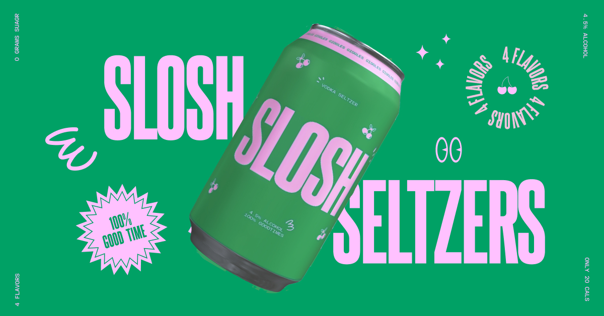 Slosh Seltzer